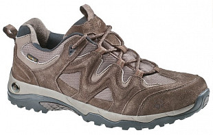 Полуботинки Jack Wolfskin Canyon Hiker Texapore Men brown
