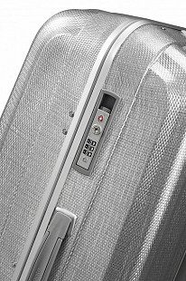 Чемодан Samsonite Lite-Cube Fr CA7-08001 Grey