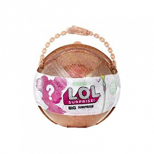 Золотой шар L.O.L. Big Surprise LA-8822/549093E5C