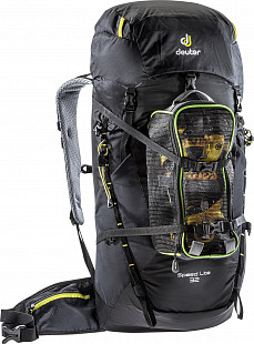 Рюкзак Deuter Speed Lite 32 3410818-7000 black (2020-21)