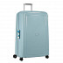 Чемодан Samsonite S`Cure 81см 10U-47004 Light Blue