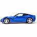 Машинка инерционная Maisto 1:40 2014 Chevrolet Corvette Stingray (21001) blue