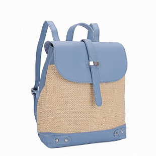 Городской рюкзак Ors Oro DS-0088 /2 light blue