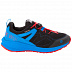 Кроссовки детские Jack Wolfskin Unleash 2 Speed Vent Low K black / blue