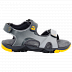 Сандалии детские Jack Wolfskin Puno Bay Sandal B burly yellow XT