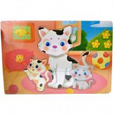 Игрушка развивающая деревянная 277B-419