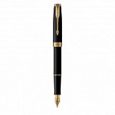 Перо Parker Sonnet Matte Black GT 1931516
