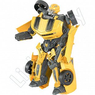 Робот-трансформер UniToys (611-30A) yellow