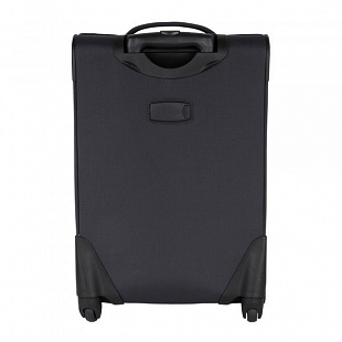 Чемодан малый Polar Р3021 20" 2-ой brown