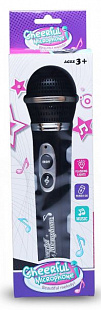 Музыкальный микрофон Play Smart 1098