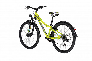 Велосипед Kellys Kiter 70 24" (2018) yellow