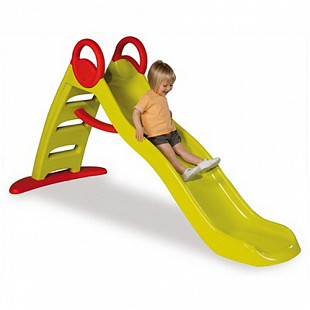 Игрушка Smoby Детская горка с дождиком, 200 см 310192