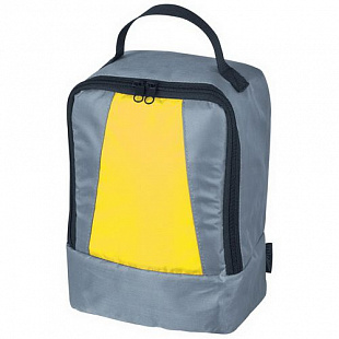 Сумка-холодильник 6869808 Grey/Yellow