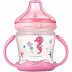 Поильник Canpol babies Love & Sea с силиконовым носиком 9+ 180 мл. (57/300_pin) pink