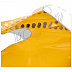 Защитный чехол Jack Wolfskin Hermetic Pouch S burly yellow XT 8006531-3802