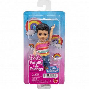 Кукла Barbie Челси и друзья (DWJ33 JJB36)