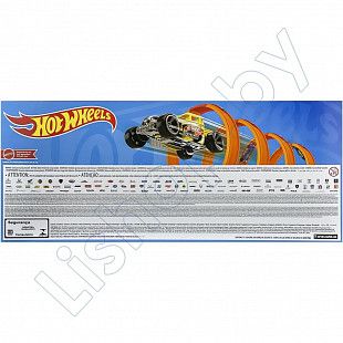 Набор автомобилей Hot Wheels 20 шт. (H7045 №2)