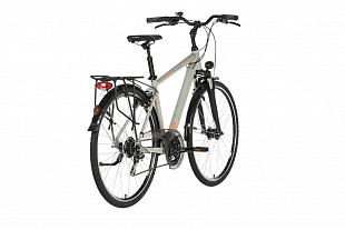 Велосипед Kellys Carson 60 28" (2019) grey