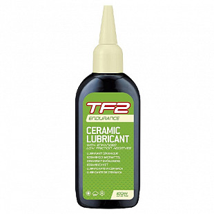 Смазка для цепи Weldtite TF2 Endurance ceramic 7-03065 100мл NWE03065