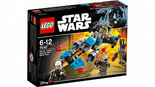 Конструктор LEGO Скоростной байк 75167