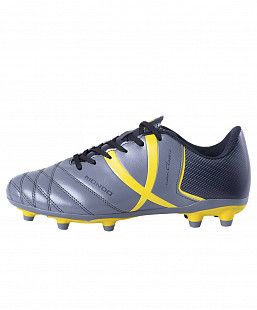 Бутсы футбольные Jogel Mondo детские JSH402-Y 1/10 grey