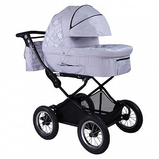Коляска 2 в 1 BabyHit Evenly (Grey)