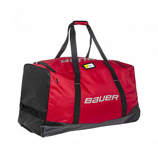 Сумка Bauer Core Wheelled S19 Sr black/red
