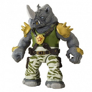 Фигурка Turtles Рокстеди, 12 см 90559