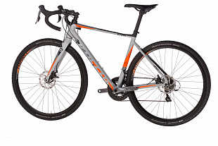 Велосипед Kellys Soot 30 28" (2019) grey