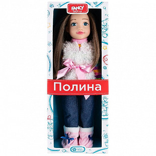 Кукла Fancy Полина KUK07