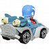 Машинка Hot Wheels RacerVerse Marvel Captain America (HKB86 HKC09)