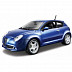 Сборная модель автомобиля Bburago 1:24 Alfa Romeo MiTO (18-25098) blue