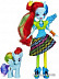 Кукла My Little Pony Радуга с пони (A3996)