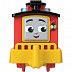 Паровозик Thomas & Friends Mon primier Brake Car Bruno (HXP51 HXP56)