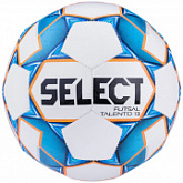 Мяч минифутбольный детский Select Futsal Talento 13 №3 white/blue/orange