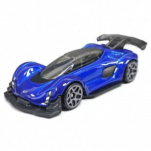 Машинка Hot Wheels Базовой коллекции Czinger 12C (5785 HRY49) mainline 2024