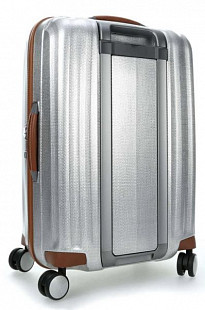 Чемодан Samsonite Lite-Cube Dlx 68см 82V-08003 Aluminium