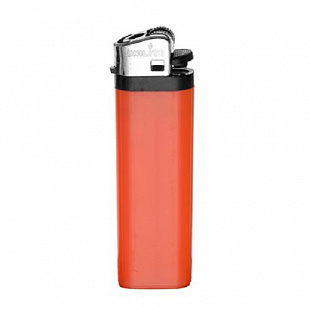 Зажигалка кремниевая 21003 Orange