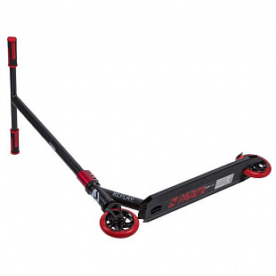 Самокат Novatrack Replay Bl 120A.REPLAY.BRD9 Black/Red