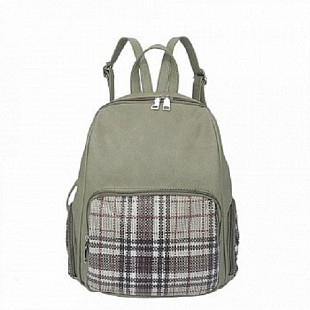 Городской рюкзак Ors Oro DS-0142 /2 khaki square