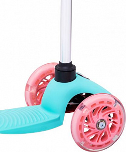 Самокат трехколесный Ridex Zippy mint
