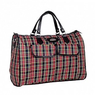 Дорожная сумка Polar 8095 red