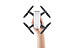 Квадрокоптер DJI Spark Alpine White Квадрокоптер DJI Spark Alpine White