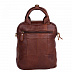 Мужская сумка Pola 0248к dark brown