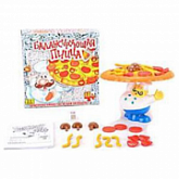 Игра настольная Балансирующая пицца 707-45A
