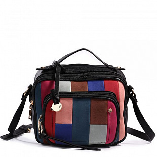 Женская сумка Pola 74492 cofee