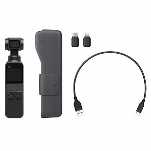 Стабилизатор с камерой DJI Osmo Pocket Osmo_Pocket