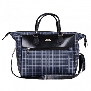 Дорожная сумка Polar 7063с brown