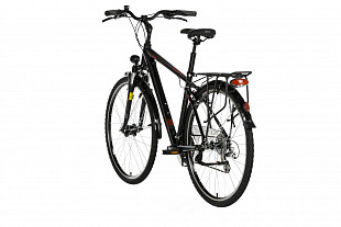 Велосипед Kellys Carson 40 28" (2019) black