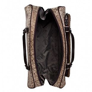 Дорожная сумка Polar 7051.1 black